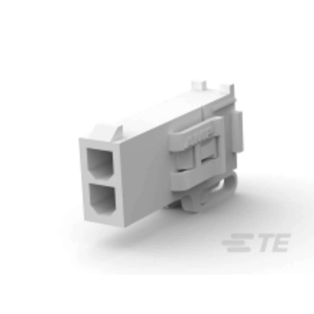 TE Connectivity Mini-Universal MATE-N-LOK ConnectorsMini-Universal MATE-N-LOK Connectors 794185-1 AMP slika