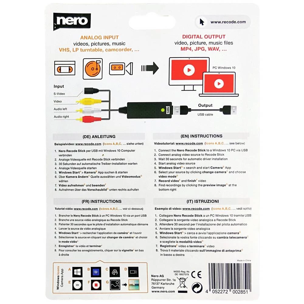 Conrad Product Image