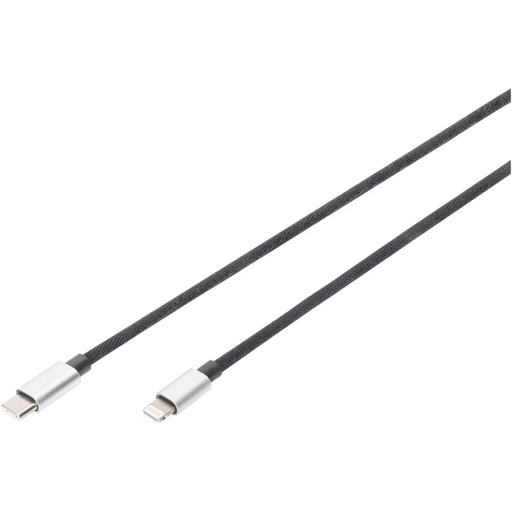 Digitus Mac mini/MacBook/MacPro/Wireless Keyboard/iMac/iPad/iPad Pro/iPhone/iPod podatkovni kabel/kabel za punjenje [1x slika