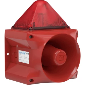 Optičko-akustički generator signala Pfannenberg PA X 20-15 230 AC RD Crvena Crvena 230 V/AC 120 dB slika