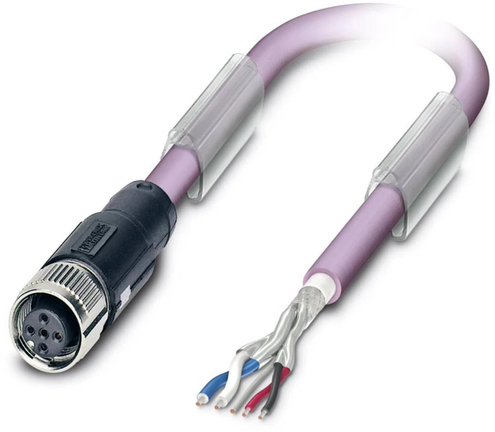 SAC-5P- 5,0-920/FS SCO - kabel za sustav sabirnice SAC-5P- 5,0-920/FS SCO Phoenix Contact sadržaj: 1 kom. slika