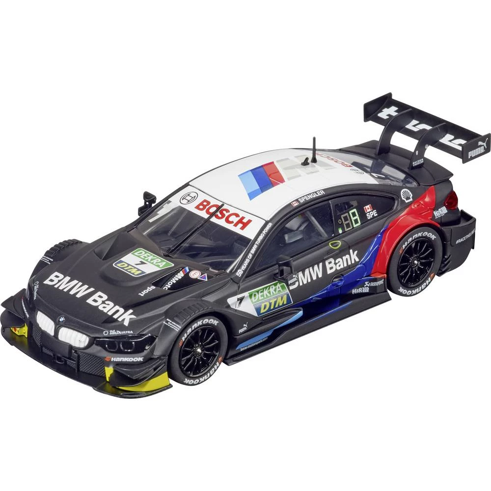 Carrera 20030986 DIGITAL 132 BMW M4 DTM "B.Spengler, br.7" slika