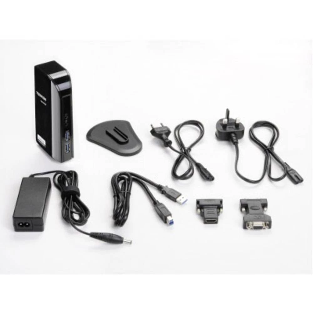 Toshiba PA5176E-1PRP stanica za punjenje prijenosnog računala Prikladno za marku: Universal slika