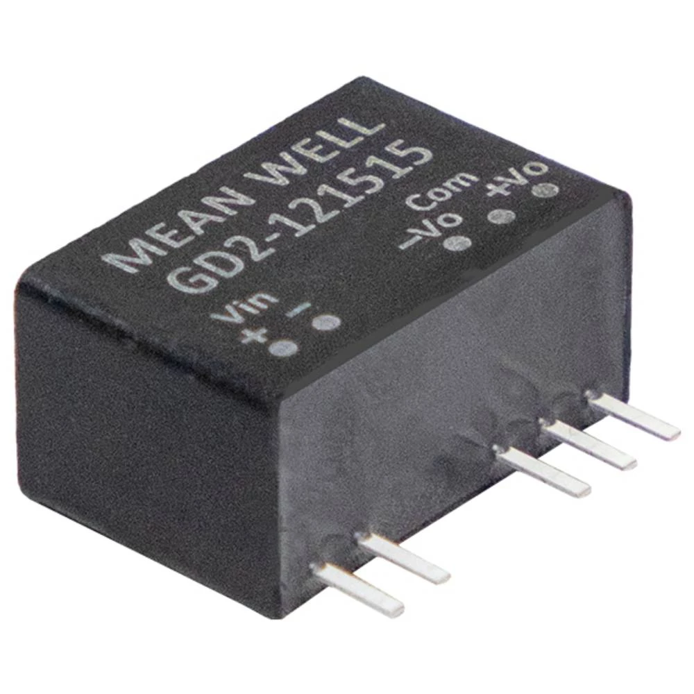 MEAN WELL GD2-241509 DC/DC pretvarač 5 W Content 1 kom. slika