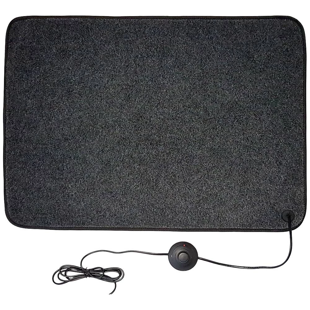 Römer RIH46 50025 podno grijanje (D x Š x V) 70 cm x 50 cm x 5 mm antracitna boja slika