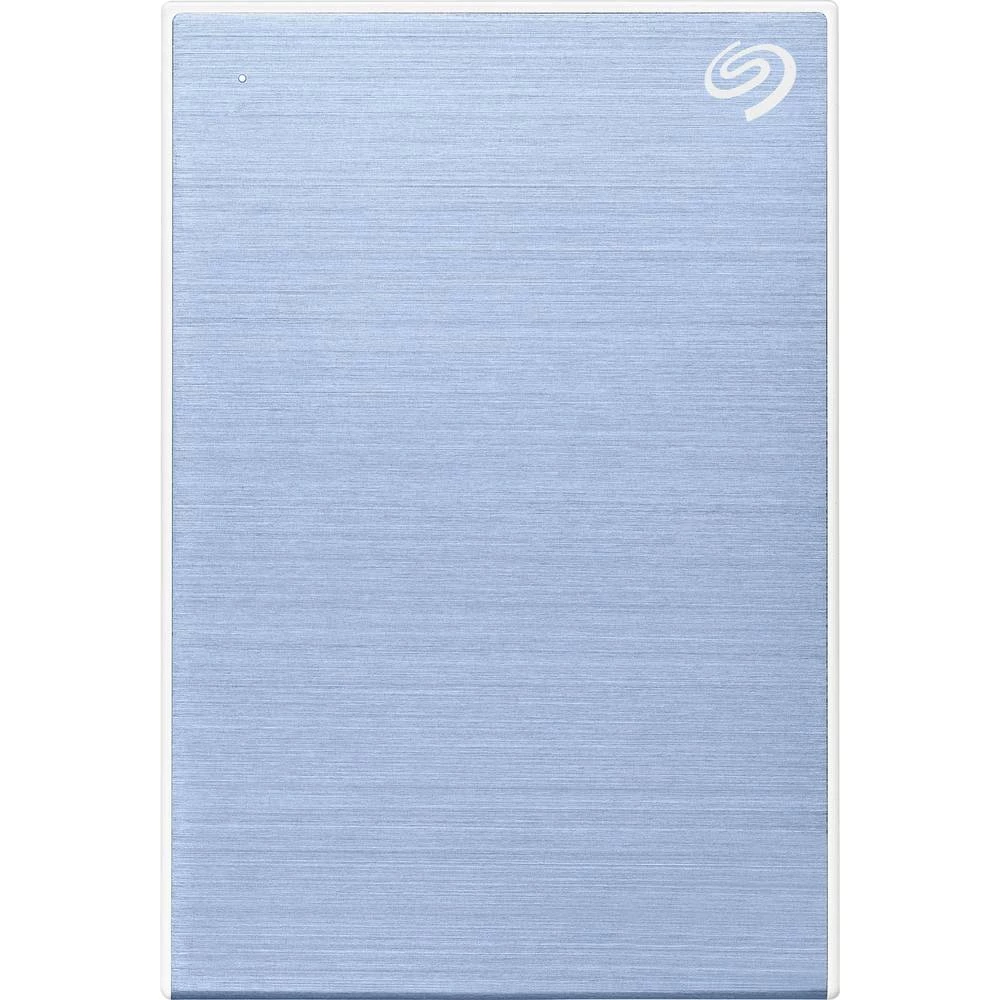 Seagate One Touch Portable 4 TB vanjski tvrdi disk 6,35 cm (2,5 inča) USB 3.2 gen. 1 (USB 3.0) svijetloplava STKC4000402 slika