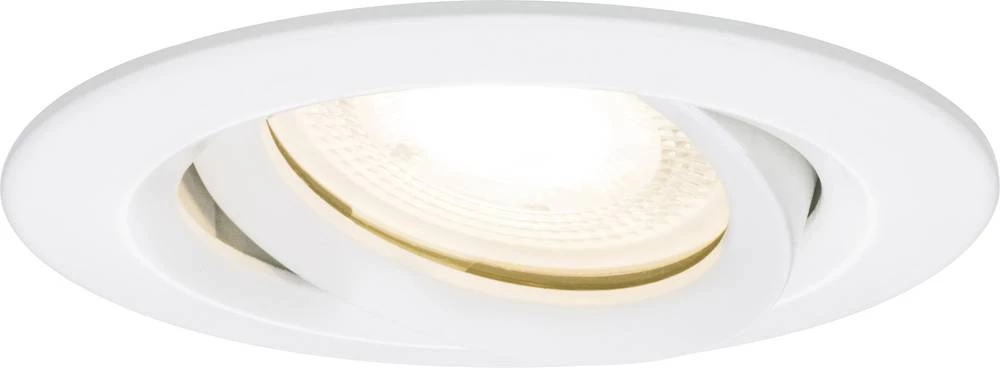 Ugradbena svjetiljka za kupaonicu 3-dijelni set LED GU10 21 W IP65 Paulmann Nova bijele boje (mat) slika