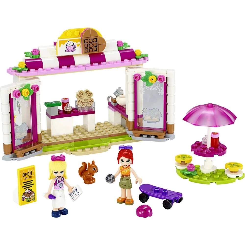 41426 LEGO® FRIENDS Heartlake City Waffle House slika