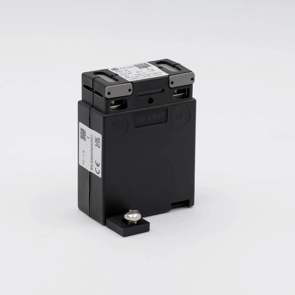 Celsa WST 40 5/5A 5VA Kl. 1 transformator struje s namotajem Primarna struja 5 A Sekundarna struja 5 A  Ø provoda vodiča slika