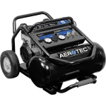 Aerotec pneumatski kompresor SUPERTECH Silent 20 l 8 bar
