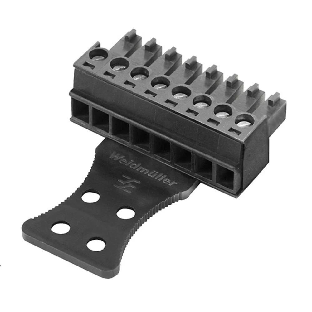 Utični konektor za tiskanu pločicu 1071960000 Weidmüller sadržaj: 50 komada slika