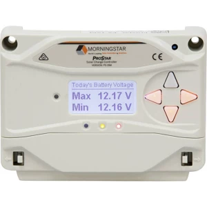 Solarni regulator punjenja Morningstar ProStar PS15-M PWM 12 V, 24 V 15 A slika