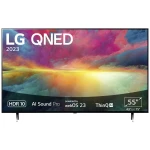 LG Electronics 55QNED756RA.AEUD QLED-TV 139 cm 55 palac Energetska učinkovitost 2021 E (A - G) ci+, dvb-c, dvb-s2, DVB-T2, nano stanica, Smart TV, UHD, WLAN crna