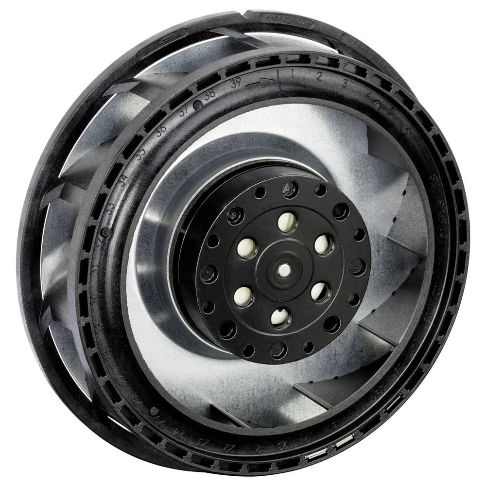 EBM Papst 9544014151 radijalni ventilator 230 V/AC 113.0 m³/h slika