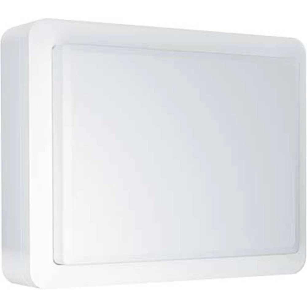 LED svjetlo sa kućnim brojem LED LED fiksno ugrađena ESYLUX WHL-ALV22015840WH EL10840036 Bijela slika