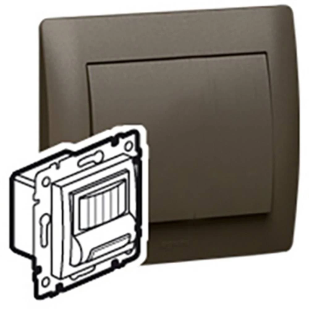 Legrand   svjetlosni signal Galea / Pro21 tamna bronca 771255 slika