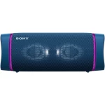 Sony SRS-XB33 Bluetooth zvučnik vodootporan, funkcija govora slobodnih ruku, otporan na prašinu, NFC plava boja
