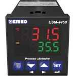 Emko ESM-4450.1.20.2.1/00.00/0.0.0.0 2-točkovni, p, pi, pd, pid termostat Pt100, J, K, R, S, T -200 do 1700 °C relej 5 A
