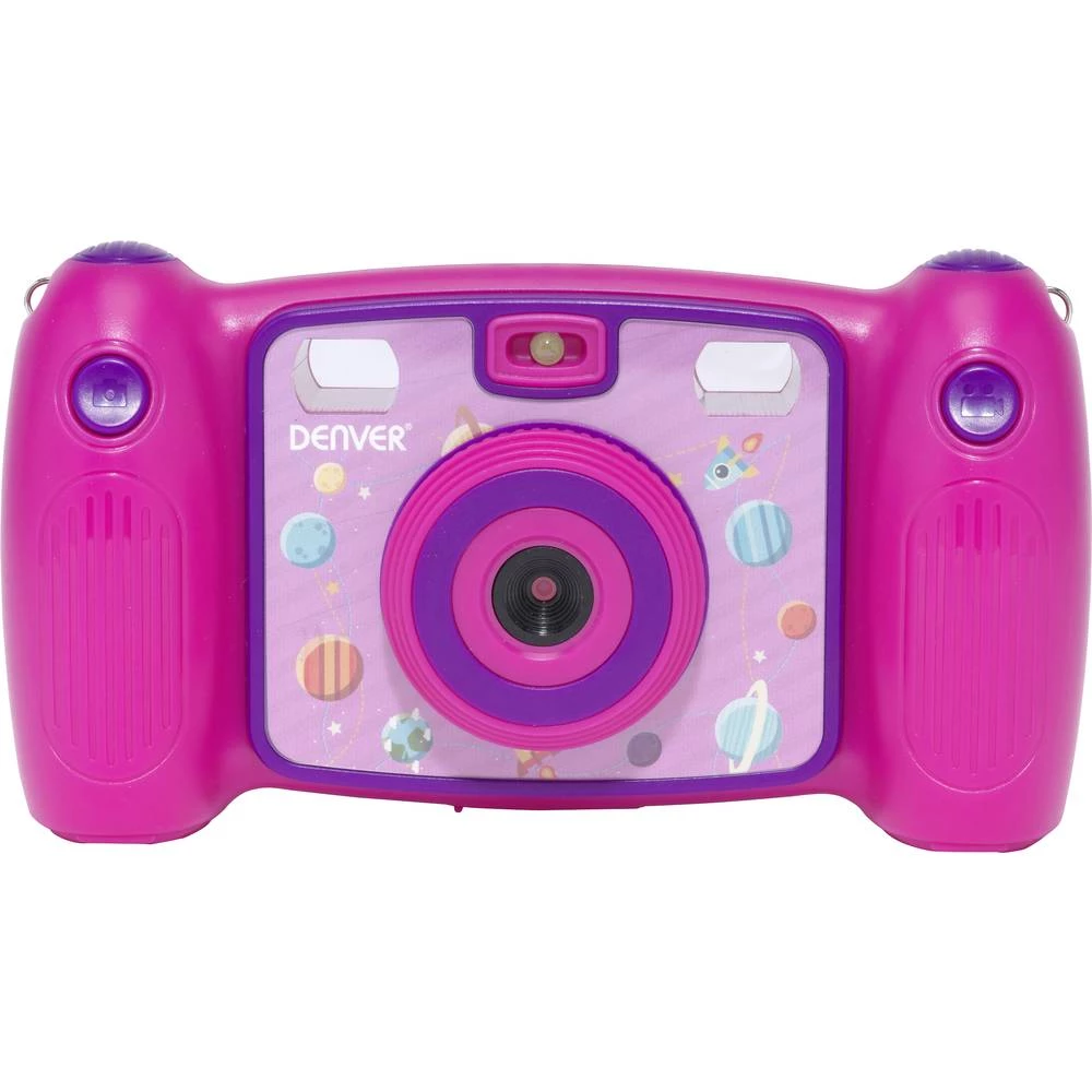 Digitalni fotoaparat Denver KCA-1310 Ružičasta slika