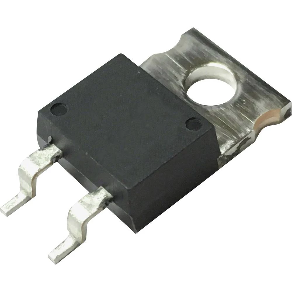 NIKKOHM RMP-20SA390KFZ03 Snažan otpor 390 kOhm SMD TO-220 SMD 35 W 1 % 1 ST slika
