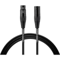 Warm Audio Pro Series XLR priključni kabel [1x muški konektor XLR - 1x ženski konektor XLR] 4.60 m crna slika
