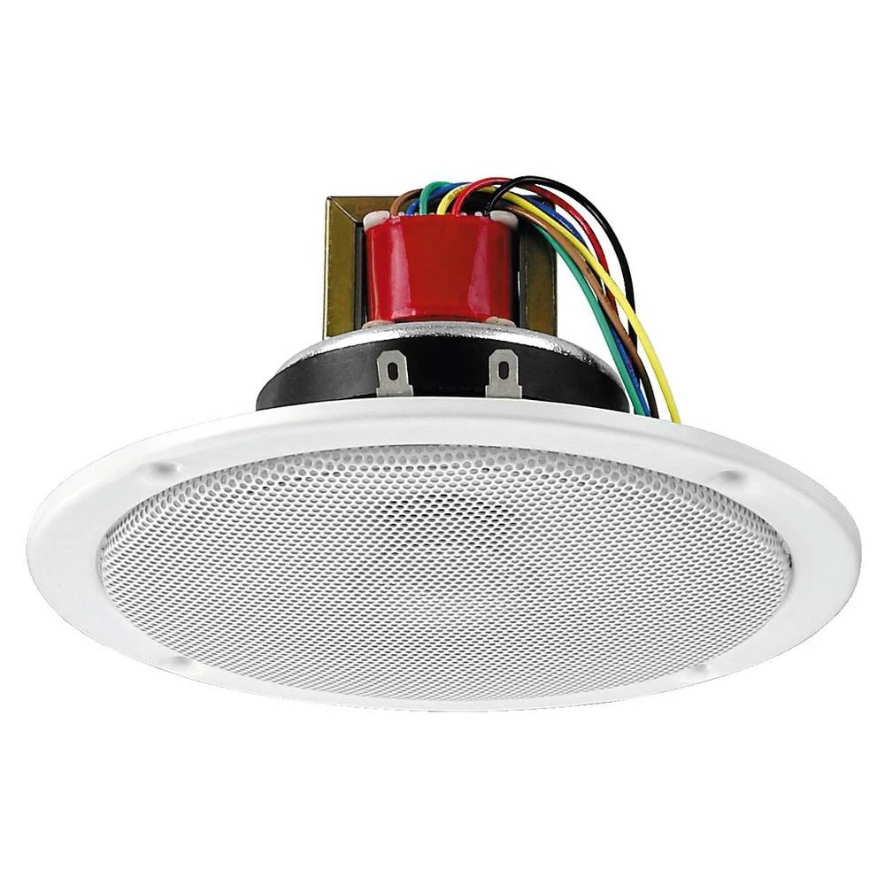 ELA-ugradni zvučnik Monacor EDL-150/WS Bijela 1 ST slika