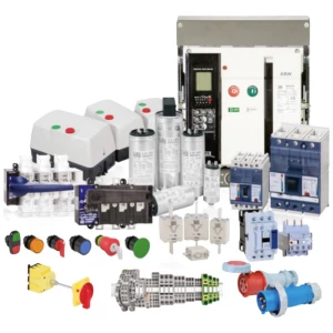 WEG MSW 63 P-3 HB teretna rastavna sklopka zaključan 63 A  1 x 90 ° crna, siva, žuta 1 St. slika