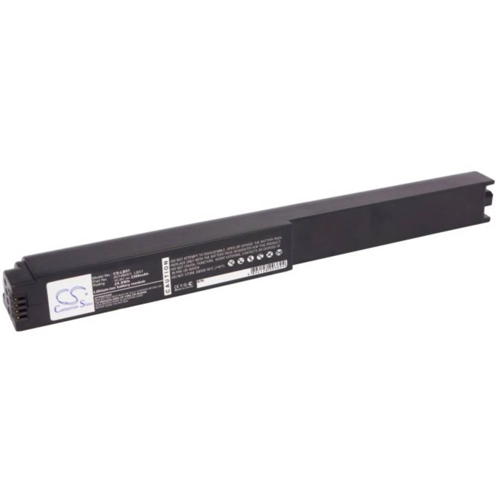 Baterija pisača Beltrona 10.8 V 2300 mAh Zamjenjuje originalnu akumul. bateriju 0074B001, 8409A002, K30204, LB-50, LB-51, LK-51, slika