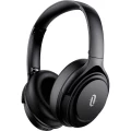Taotronics TT-BH085 Bluetooth®, žičani HiFi over ear slušalice preko ušiju poništavanje buke crna slika