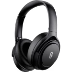 Taotronics TT-BH085 Bluetooth®, žičani HiFi over ear slušalice preko ušiju poništavanje buke crna