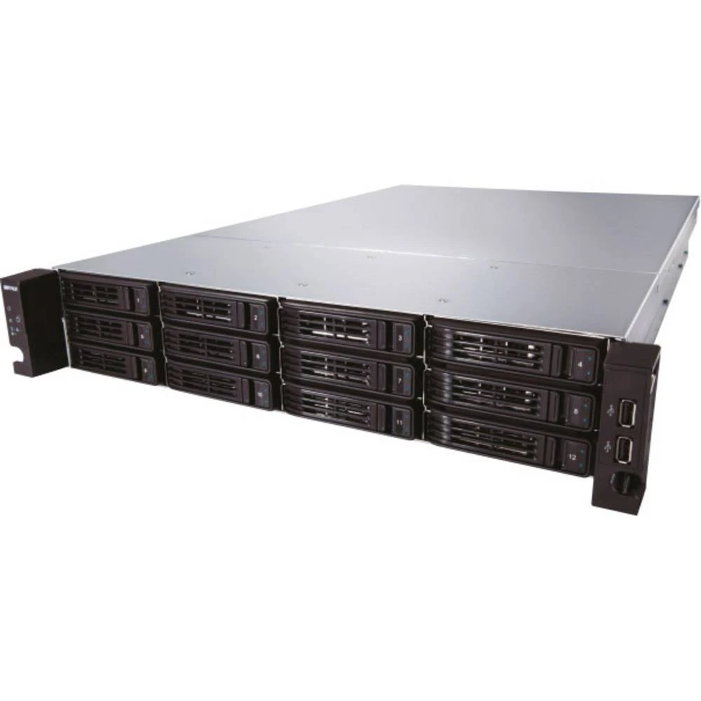 NAS server 48 TB Buffalo TeraStation 7120r Enterprise TS-2RZH48T12D-EU slika