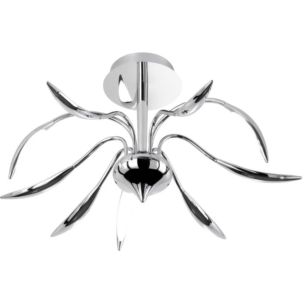 WOFI HAMPTON 9326.09.01.5000 LED stropna svjetiljka 58.50 W slika