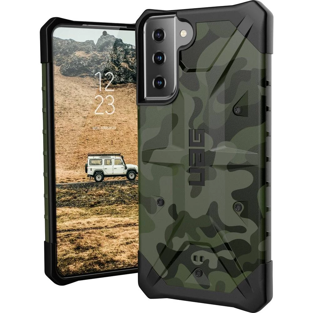 Urban Armor Gear Pathfinder vanjska torbica za mobilni telefon Samsung kamuflažno-zelena boja slika