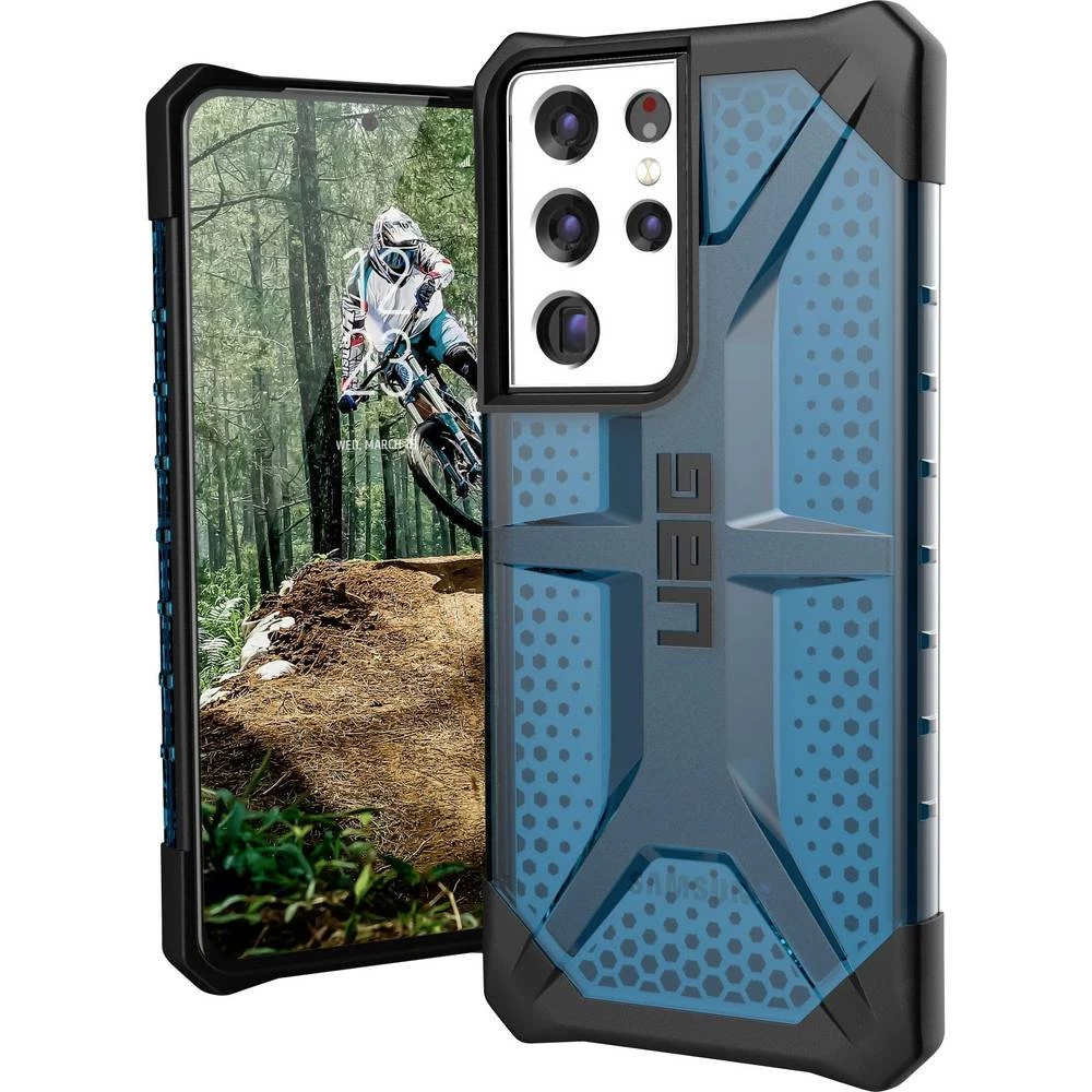 Urban Armor Gear Plasma vanjska torbica za mobilni telefon Samsung plava boja slika