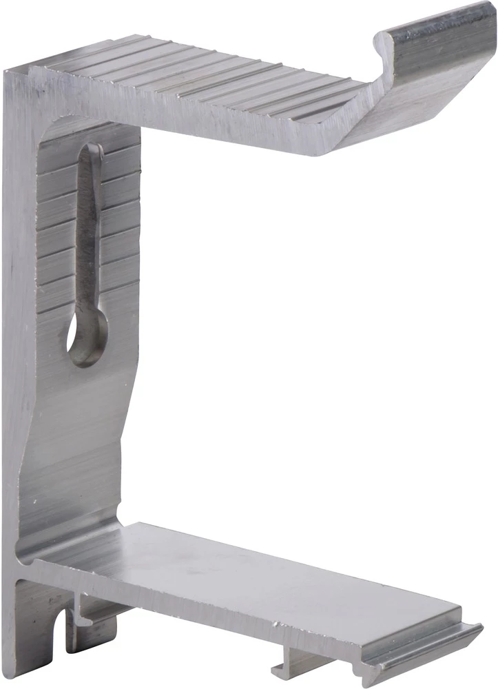 Schneider Electric 5583038 Kabelske kanalice Schneider 5583038 Thorsmanova konzola se popravlja Aluminij boja slika