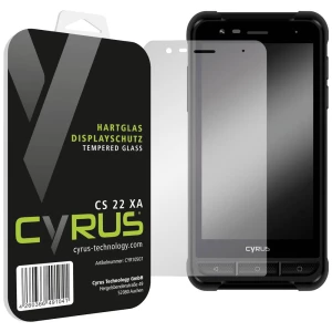 Cyrus Tempered Glass Screen Protector zaštitno staklo zaslona CS22XA 1 St. CYR10507 slika