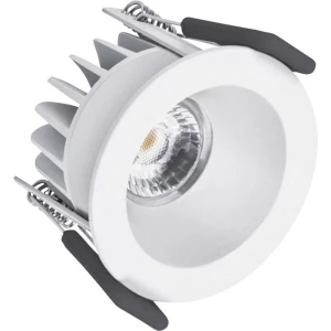 LED ugradno svjetlo za kupaonicu 7 W Toplo-bijela LEDVANCE 4058075000209 Fix Bijela slika