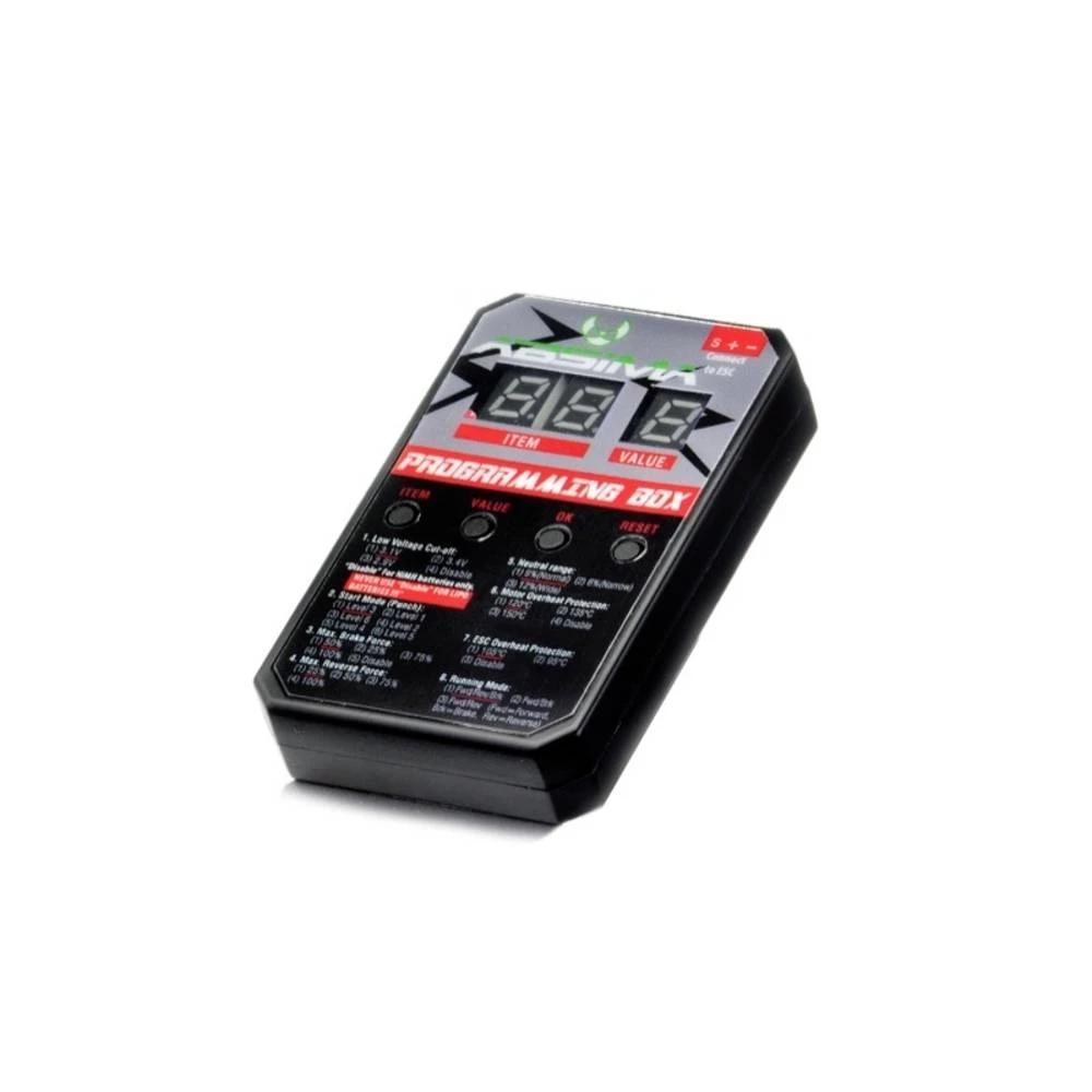 Absima kutija za programiranje slika