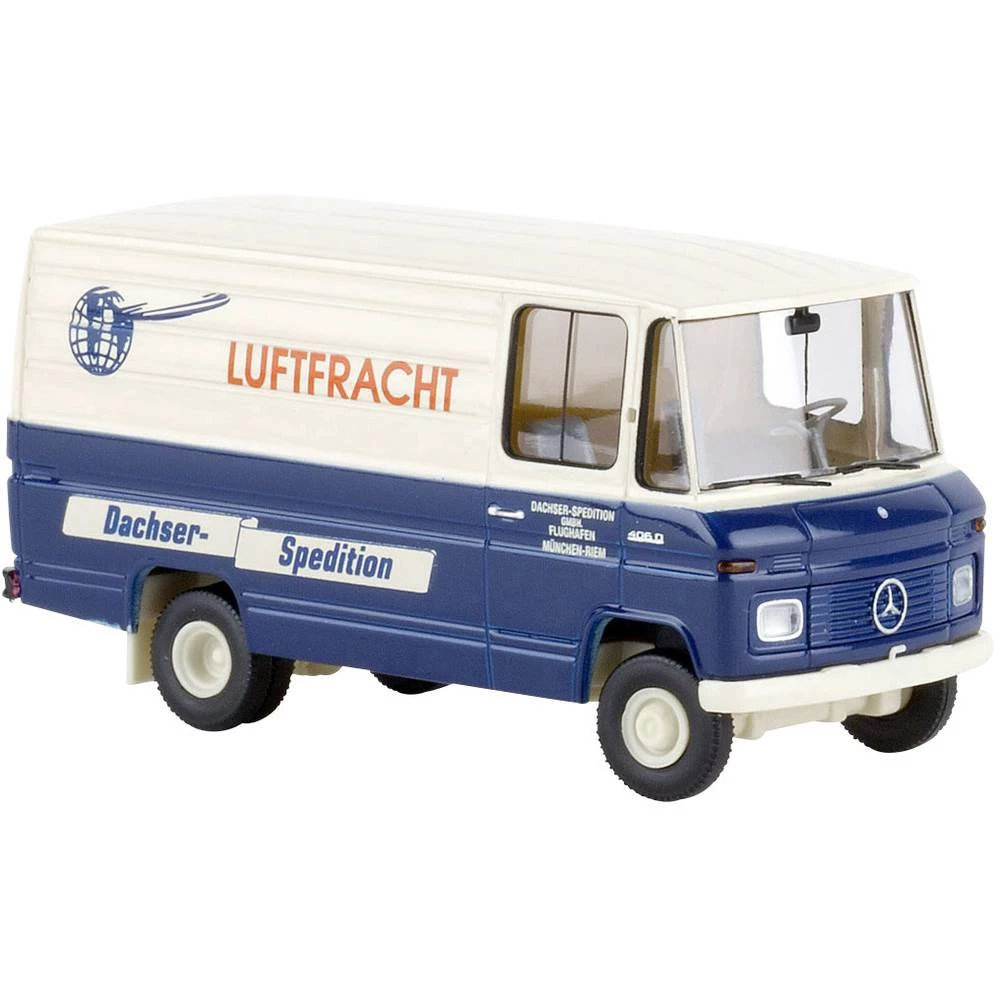 Brekina 36804 H0 Mercedes Benz slika