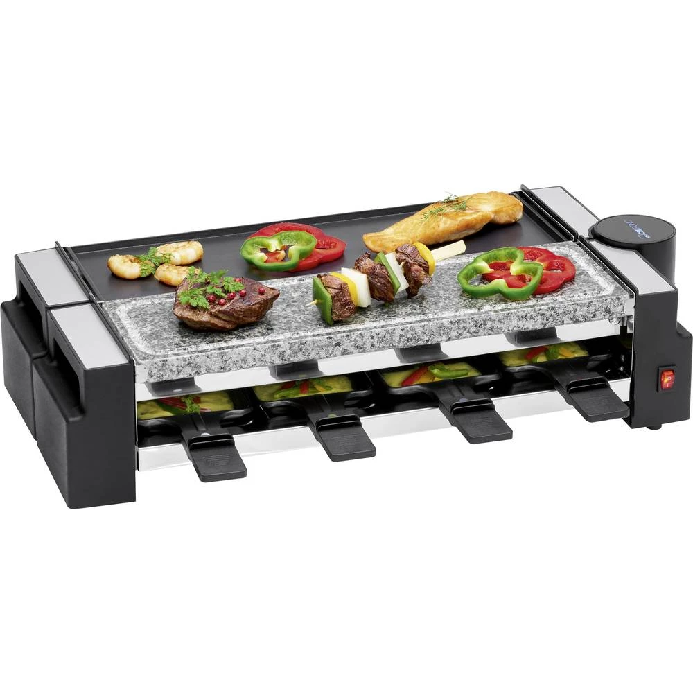 Clatronic RG 3678 Raclette Crna slika