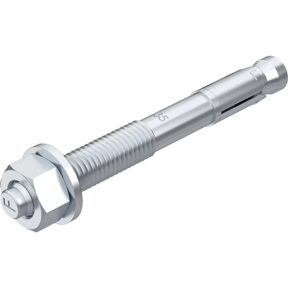 Sidreni svornjak OBO Bettermann BZ 8-100-111/165 165 mm 8 mm 3498341 50 ST slika