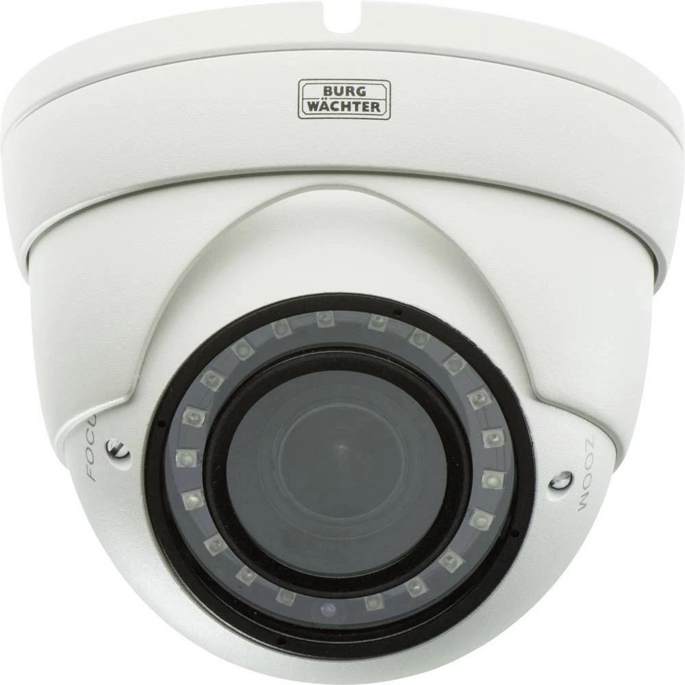 AHD, HD-CVI, HD-TVI, Analogni-Sigurnosna kamera 1920 x 1080 piksel Burg Wächter SFC-241KEIM slika