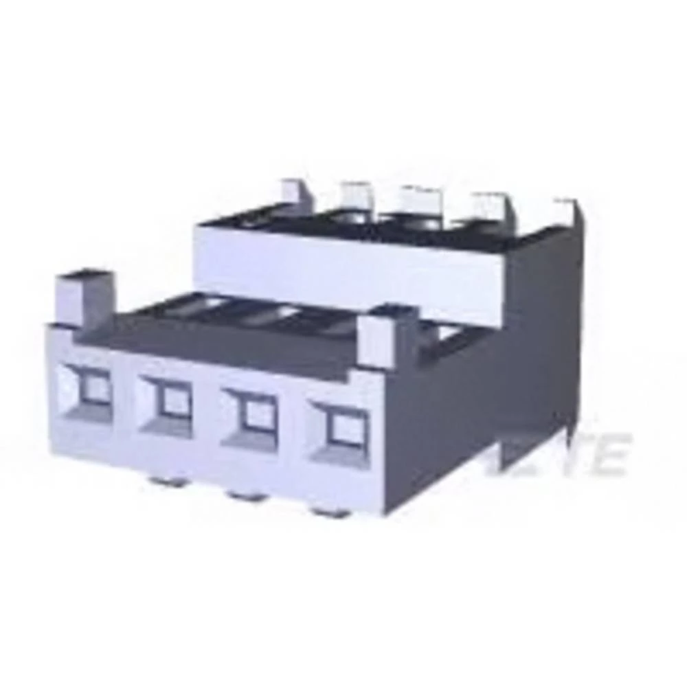 TE Connectivity kućište kabelske utičnice 3-647480-4 1 St. Bag slika