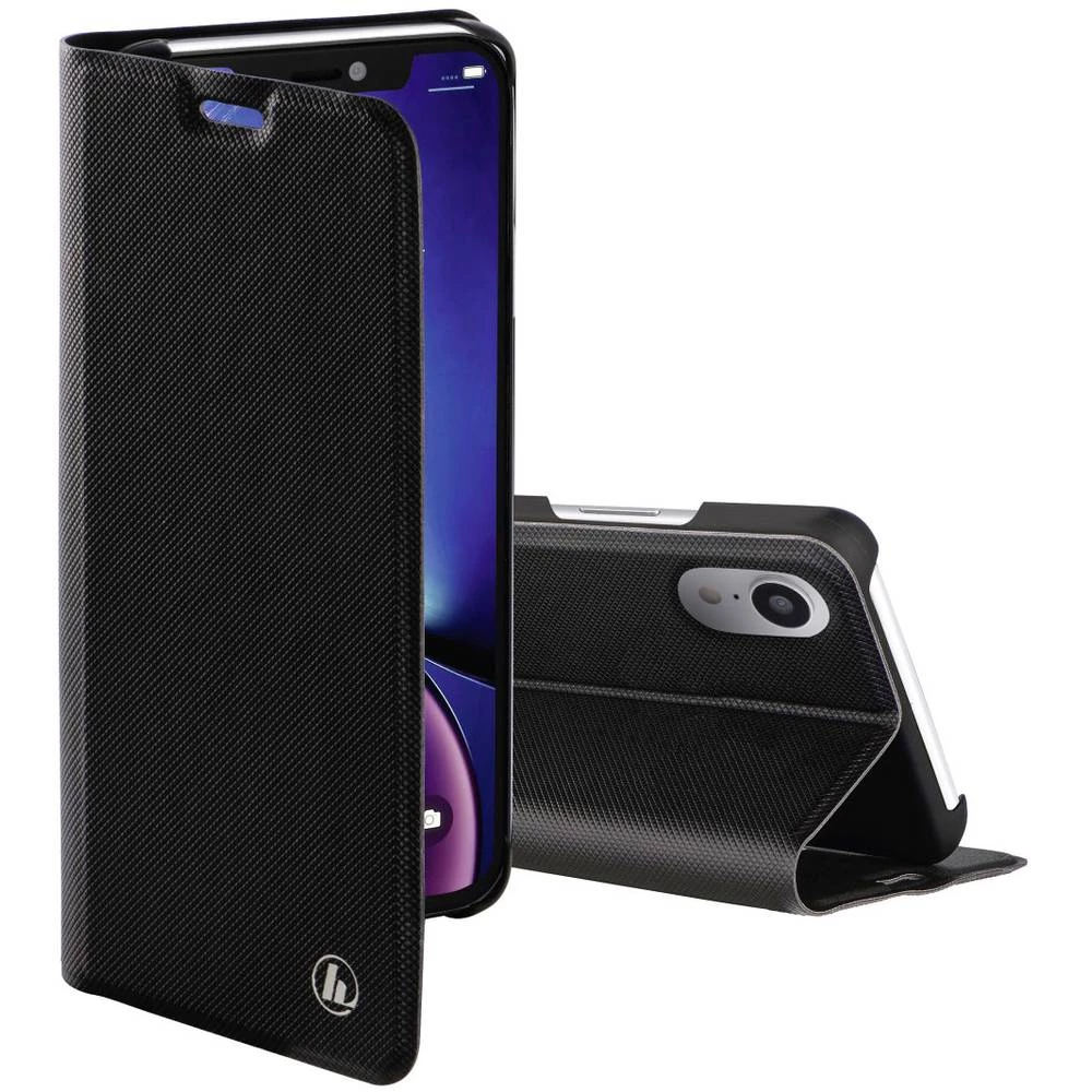Hama Slim Pro Knjižica Pogodno za: Apple iPhone XR Crna slika