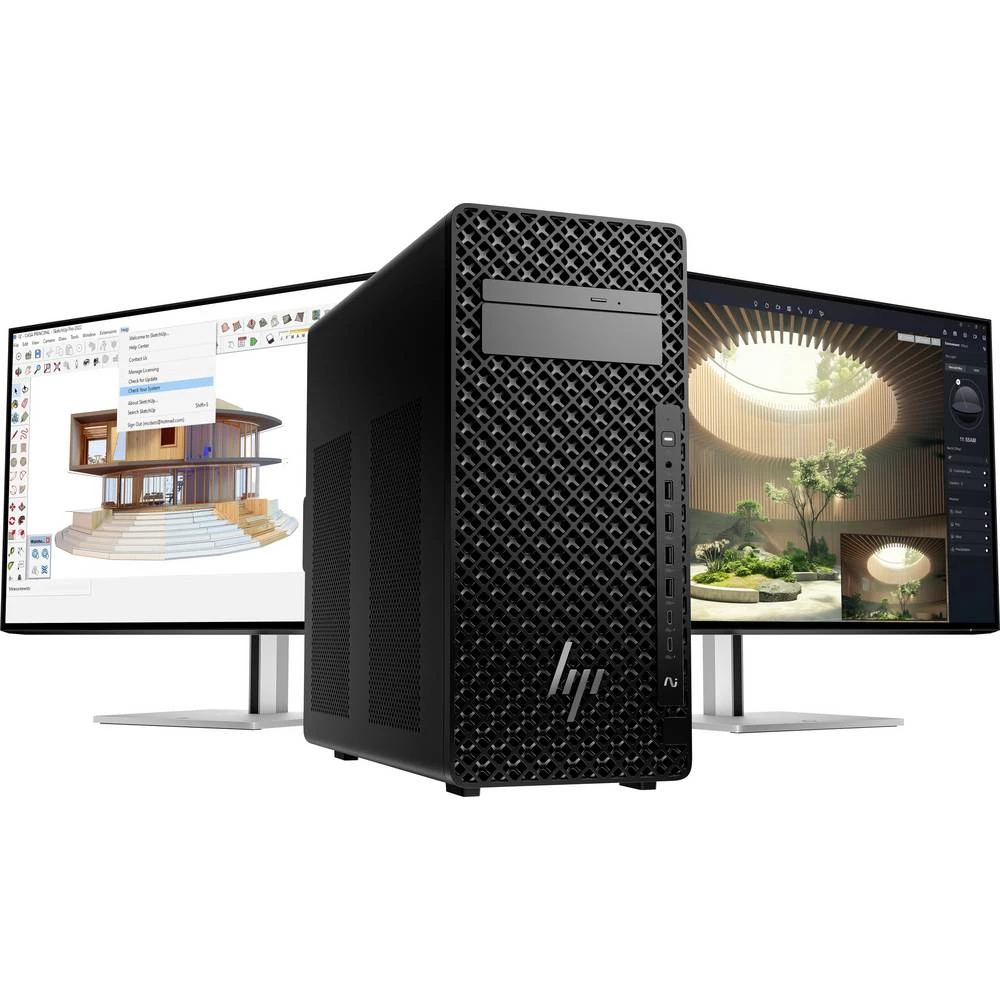 HP radna stanica Z2 Tower G1i Intel® Core™ Ultra 7 (Series 2) 265 16 GB RAM 512 GB SSD Intel A40MNET slika