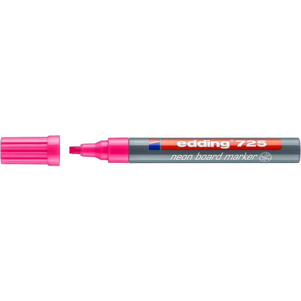 Edding Whiteboard marker e-725 Neonsko-ružičasta 4-725069 slika