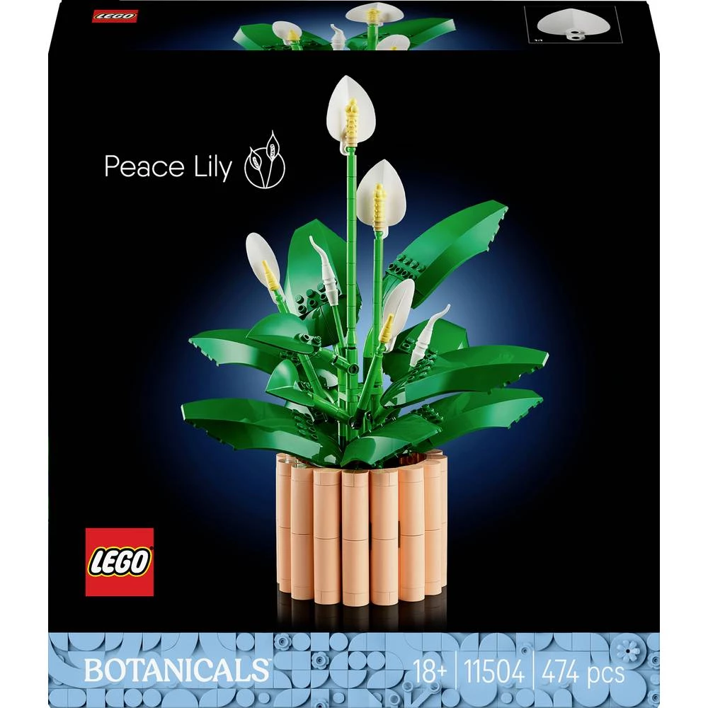 11504 LEGO® ICONS™ slika