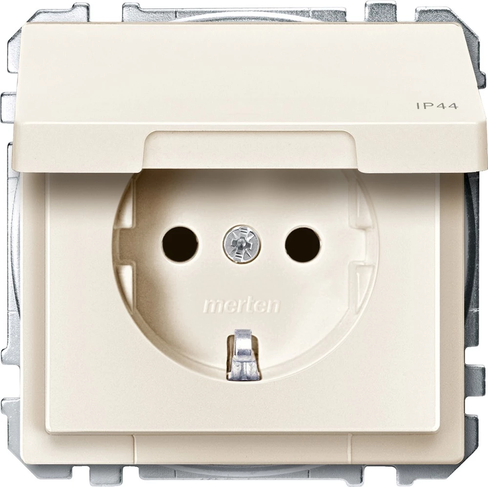 Merten Utičnica Bijela MEG2314-4044 slika