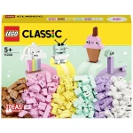 11028 LEGO® CLASSIC Pastelni kreativni set za gradnju