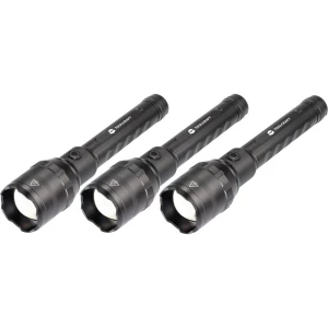 TOOLCRAFT LED džepna svjetiljka s USB sučeljem pogon na punjivu bateriju 10.000 lm 730 g slika